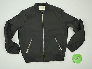 kurtki decatlon: River Island, Kurtka bomberka damska, rozmiar M — 2