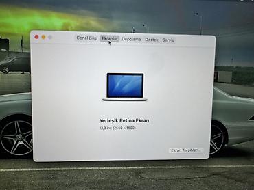 macbook air m1 ikinci el: MacBook Pro 💻 
Ideal veziyyete — 3