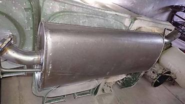 m4 mass: LONAC AUSPUHA ZA TOYOTA RAV 4 OD 2006. DO 2023. GOD. | Svi delovi za — 1
