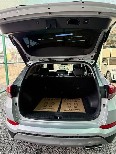 туксон хюндай: Hyundai Tucson: 2018 г., 1.6 л, Автомат, Бензин, Кроссовер — 6