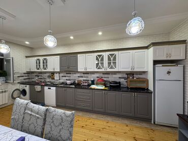 Həyət evləri və villaların satışı: Ramana qəs. 5 otaqlı, 182 kv. m, Kredit yoxdur, Yeni təmirli — 19