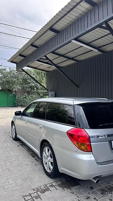 кадила: Subaru Legacy: 2004 г., 2 л, Типтроник, Бензин, Универсал — 2