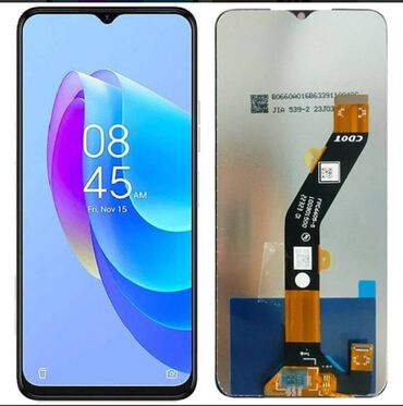 İnformatika: Samsung, Iphone Blackview, Redmi̇ Huawei Oppo Vivo Motorola