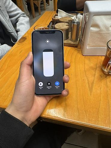 Apple iPhone: IPhone 12 Pro, Б/у, 128 ГБ, Белый — 1