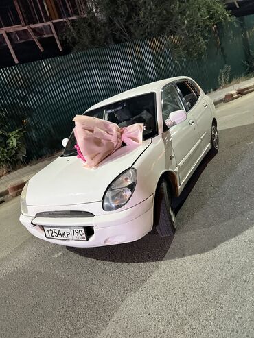 авто из кореи в наличии в бишкеке: Toyota Дуэт: 1999 г., 1 л, Автоматтык, Бензин, Седан