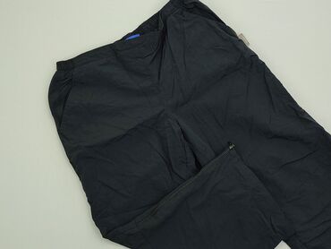 Spodnie 3/4: Spodnie 3/4 Reebok, XL (EU 42), Nylon, stan - Idealny