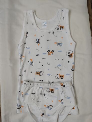 Pidžame: Dečiji kompletići. Ariljski veš. 100% pamuk. Vel. 2-10 na lalafo.rs — 12 Pidžame: Dečiji kompletići. Ariljski veš. 100% pamuk. Vel. 2-10 — 12