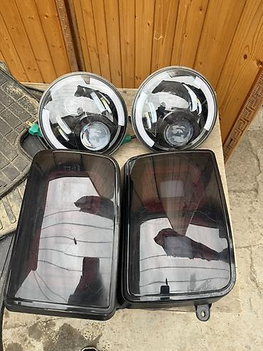 led h13: Avtomobil üçün faralar dəsti Hamisi iwlekdir komplekt satlir ve tek — 1