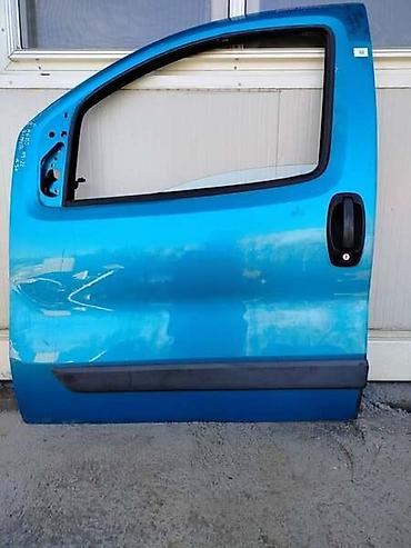 nebo za auto: PREDNJA LEVA VRATA ZA PEUGEOT BIPPER OD 2008. DO 2018. GOD. | — 1