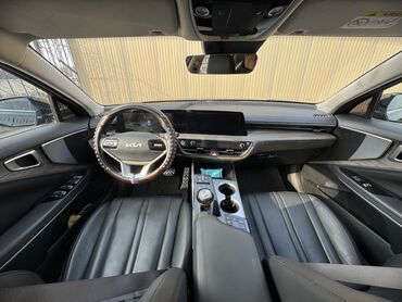 Kia: Kia K7: 2024 г., 3.5 л, Газ, Седан — 10