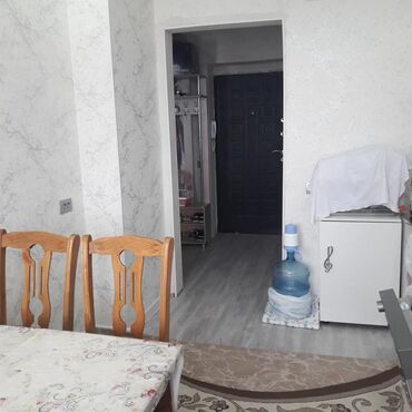 куплю 1 ком квартиру в бишкеке в Кыргызстан | Продажа квартир: 1 комната, 39 м², 5 этаж