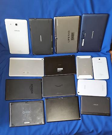polovni tableti cena: Lot tablet računara – više brendova i modela Opis: - Više tablet — 1