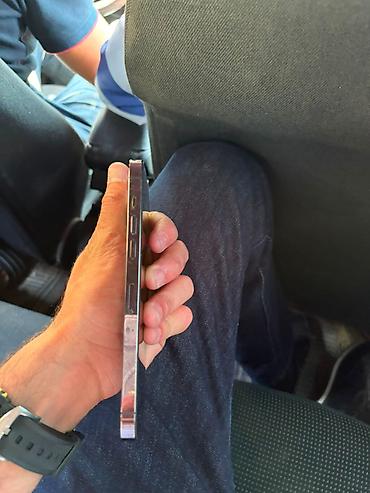 iphone satisi: IPhone 14 Pro Max, 256 GB, Deep Purple — 4