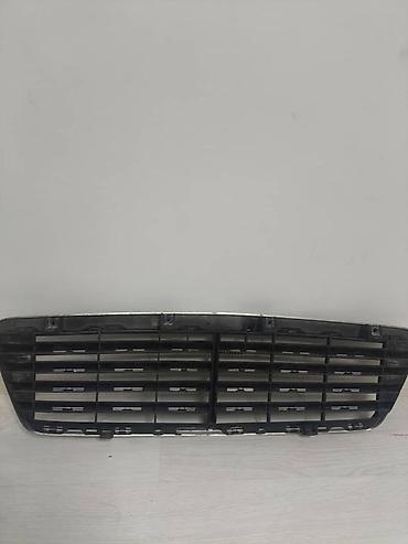 Решетки радиатора: Решетка радиатора Mercedes-Benz 1998 г. — 6