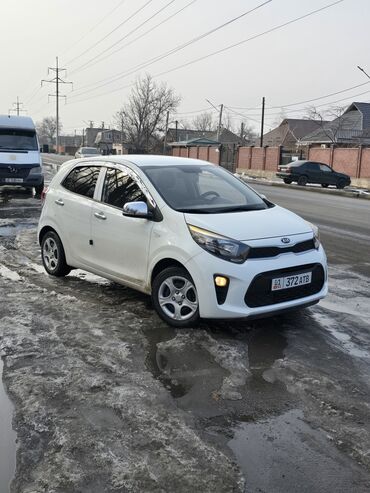 киа морнинг 2011: Kia Morning: 2017 г., 1 л, Автомат, Газ, Хэтчбэк