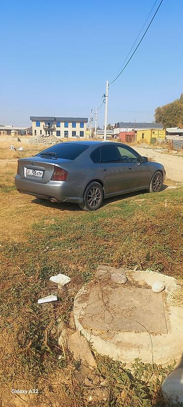панел субару легаси: Subaru Legacy: 2004 г., 2 л, Автомат, Газ, Седан — 6