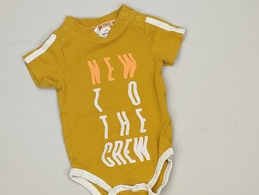 body dzieciece adidas: Body, Coccodrillo, 1-3 months, 
condition - Perfect
