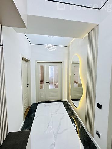elegance stroy: 2 комнаты, 58 м², Технопарк Элитка, 11 этаж, Дизайнерский ремонт — 4