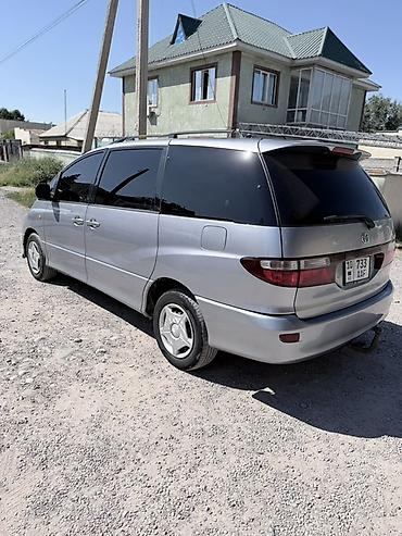 a8 d2: Toyota Estima: 2001 г., 2.4 л, Автомат, Бензин, Минивэн — 5