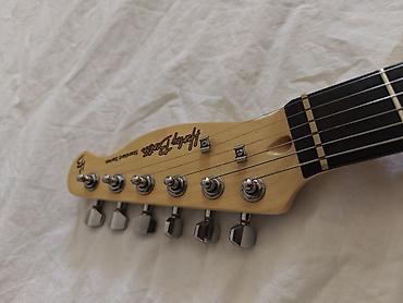 Гитары: Harley Benton TE-20 Sunburst — состояние идеальное Продаю Harley — 2