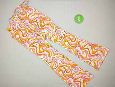 lata 70: H&M Divided, Spodnie materiałowe damskie, rozmiar S — 3