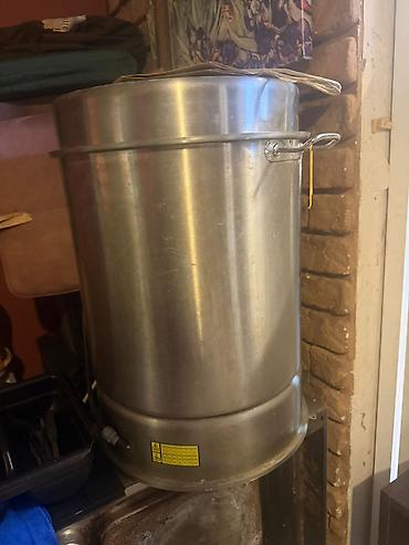 zimmer termopot: Qab yiyan islemir Samavar termostat deyismelidi Salamandra islekdir — 2