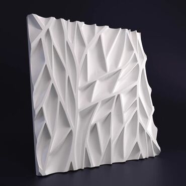 Kağız oboylar: 3D panel,paduqa ve kant gipsden isdeyinize uygun zakaz qebul olunur — 20