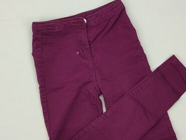 legginsy ze wzorami: Leggings for kids, 11 years, 146, condition - Very good