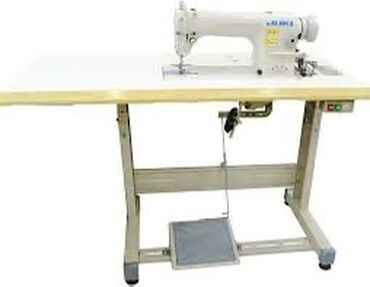 спец машинки: Швейная машина Juki, Автомат