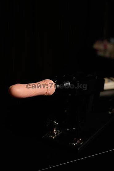 Товары для взрослых: Автоматическая секс-машина от сети с реалистичными ощущениями : 5 — 3