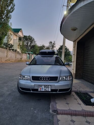 передний бампер опель вектра б: Audi A4: 1997 г., 1.8 л, Автоматические, Бензин, Седан