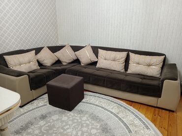 İşlənmiş, Künc divan, Divan, Bazalı, Açılan