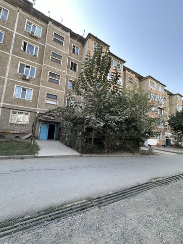 сдаю квартиру на долгий срок в аламедине: 2 комнаты, 52 м², 105 серия, 5 этаж, Косметический ремонт
