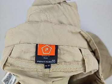 calliope pullover: Spodnie męskie Pentagon – model RUS325-04, kolor khaki - Typ: spodnie — 4
