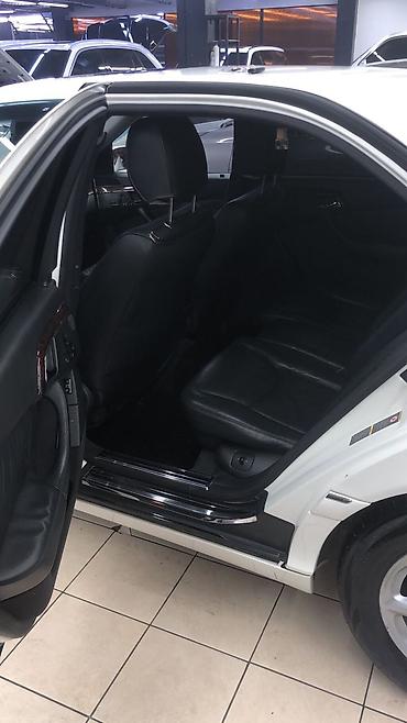 Mercedes-Benz: Mercedes-Benz S-Class: 2004 г., 5 л, Автомат, Бензин, Седан at lalafo.kg — 3 Mercedes-Benz: Mercedes-Benz S-Class: 2004 г., 5 л, Автомат, Бензин, Седан — 3