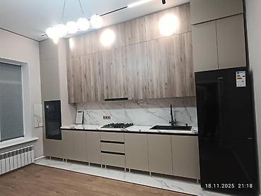 ремонт встроенной кухни: Кухонный набор на заказ, ЛДСП, По договорённости, Бесплатная доставка, Дизайн, проект — 5