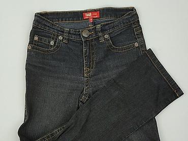 second hand clothing: Jeansy damskie, rozmiar XS — 1