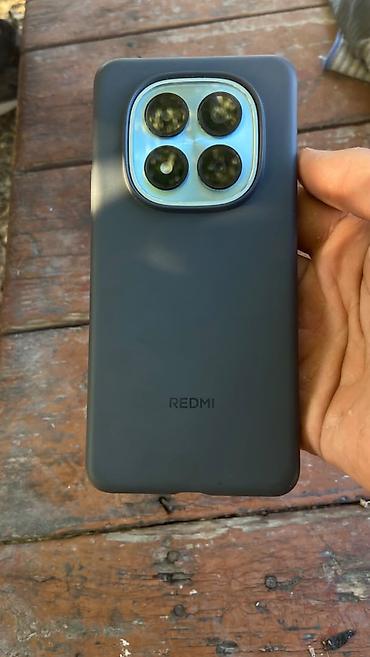 redmi note 15 pro 5g цена: Redmi, Redmi Note 15 Pro, Б/у, 256 ГБ, цвет - Голубой, 1 SIM — 5