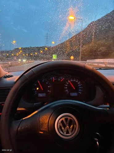 Volkswagen: Volkswagen Golf: 1.6 l. | 1997 έ. Κουπέ — 1