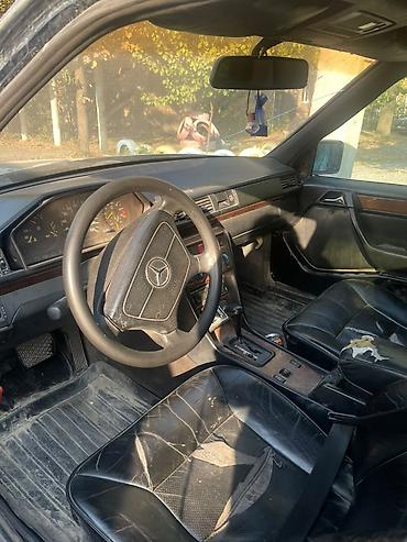 bmw 328: Mercedes-Benz E-Class: 1993 г., 2.2 л, Автомат, Бензин, Универсал — 3