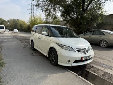 рычак хонда фит: Honda Elysion: 2005 г., 3 л, Автомат, Бензин, Минивэн