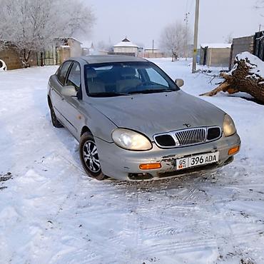 Daewoo: Daewoo Leganza: 1997 г., 1.8 л, Автомат, Бензин, Седан — 21