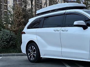 спринтер сена: Toyota Sienna: 2023 г., 2.5 л, Автомат, Гибрид, Минивэн — 2