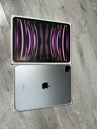 Планшеты: IPad Pro 11" (3-е/4-е поколение по дизайну), цвет Space Gray - Экран — 2