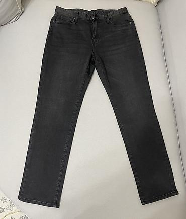 dn30 korea отзывы: 🔥Мужские джинсы SPAO (Оригинал из Кореи) — Новые, размер 33–34 Продаю — 2