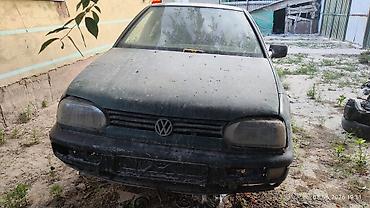 passat passat: Volkswagen Golf: 1995 г., 1.6 л, Механика, Бензин, Хэтчбэк — 2