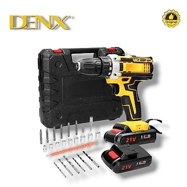 drel dəst: Brend: Denx Model: DX2588 (Electric drill machine) Kateqoriya: Ev üçün — 1