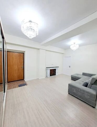 снять квартира в бишкеке: 3 комнаты, 82 м², Элитка, 2 этаж, Евроремонт