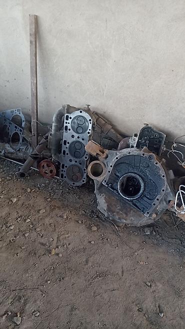 Другие тракторы: Двигетел мазовский шестерка — 2