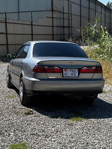 tor: Honda Torneo: 1998 г., 1.8 л, Автомат, Бензин, Седан — 3